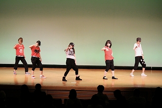 レッスンで練習してダンススキルアップ