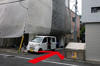 ダンススタジオ9