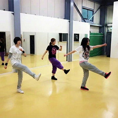 レッスン基本ステップ